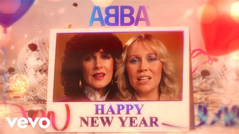 youtube abba happy new year|happy new year youtube videos.